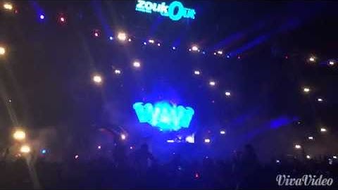 Zoukout 2014 | W&W