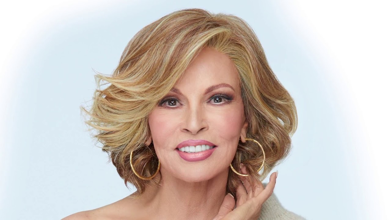 Raquel Welch Wigs Fall 2018 Collection, 360 degree style
