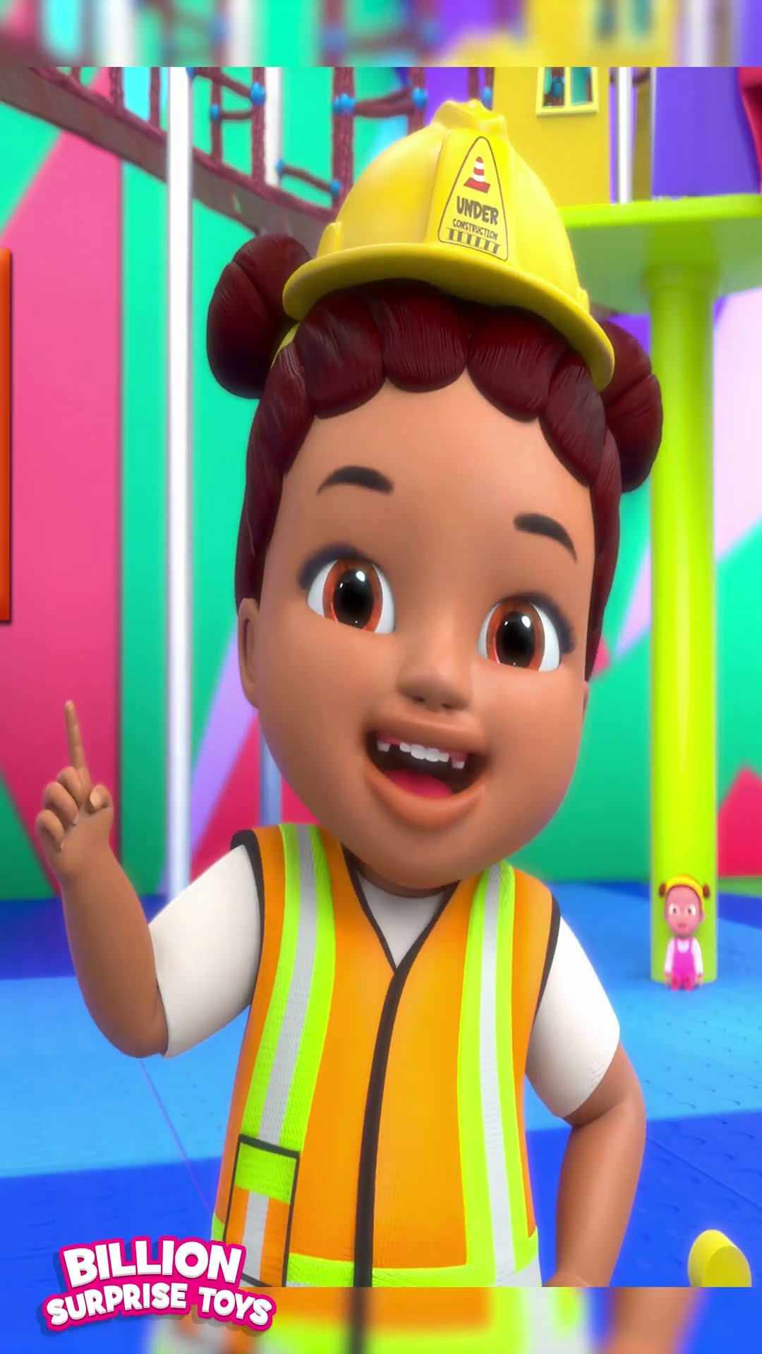 Let's play an exciting career spin wheel game! #kidssongs #abctoys #island  #wheelsonthebus