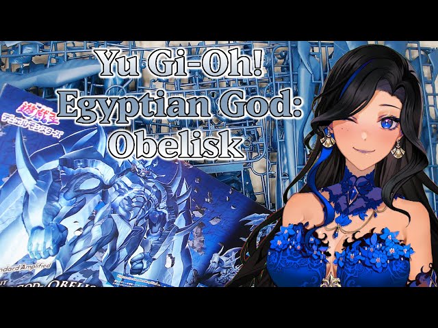 Model Kit Handcam: Egyptian God- Obelisk The Tormentor Yu-Gi-Oh!💙のサムネイル