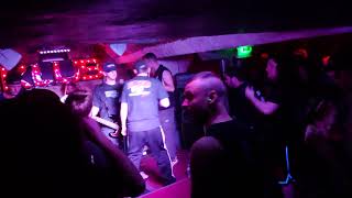 Hangman - One Mistake + Coming To - Paris - 08/07/2019