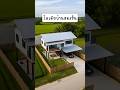 [EP15_DL2] บ้านสองชั้นดีไซน์ทันสมัย จอดรถสะดวกวิวหลักล้าน #ModernHouse #บ้านสองชั้น #PTKMasterBuild