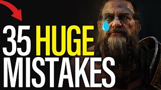 35 Mistakes Every Diablo Immortal Player Makes (Early to Endgame)