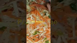 বাঁধাকপির ভর্তা। Vorta recipe.