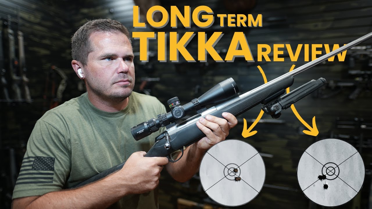 Tikka Review This Budget Build Makes Expensive Guns Obsolete