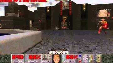 [Doom 2]Amiga Demo Party UV-Speed 1:26
