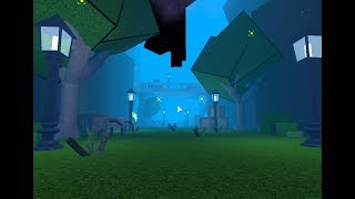 Roblox Flood Escape 2 (Test Map) - Forgotten Hillside (Normal)