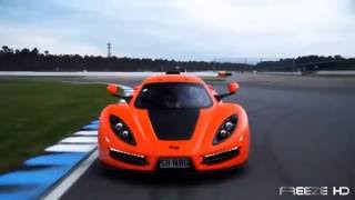 7 Supercars You Never Knew Existed Amazing Supercars HD