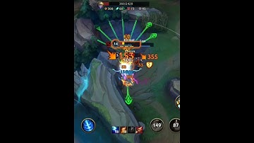 Tốc Chiến:Yasuo combat dị vẫn thua #shorts#tốcchiến#lmhttốcchiến #lmht #wildrift