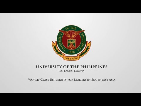 UPLB: A Center of World-Class Learning