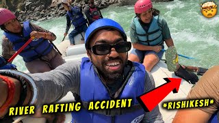 Rafting In Rishikesh | GONE WRONG 🤯 | Vibhu Varshney