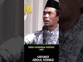 #ustadzabdulsomad