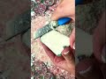 ASMR soap cubes
