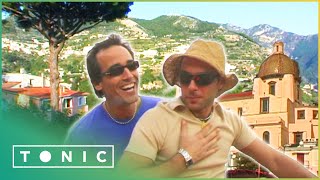 A 2-Minute Coffee Break Becomes a Trip to Positano | David Rocco&#39;s Dolce Vita | Tonic