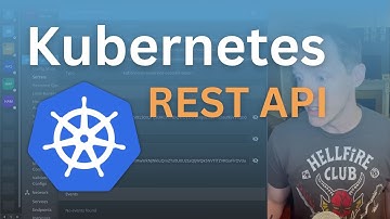 Using the Kubernetes REST API