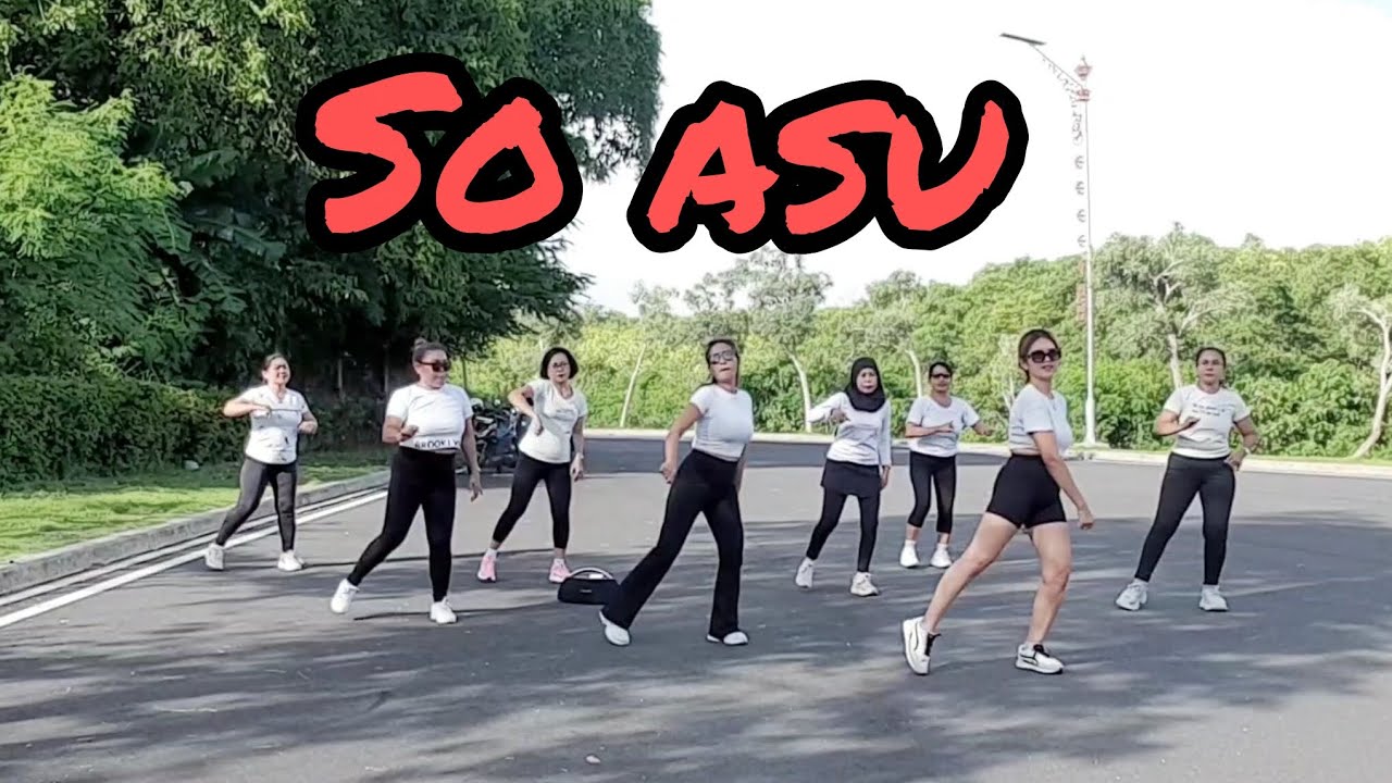 SO ASU - NAYKILLA - SENAM KREASI TERBARU 2026 BY JERO MELATI 