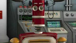 The Robotz And The Machine