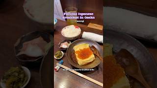 We Waited 2 Hours For This Japanese Breakfast