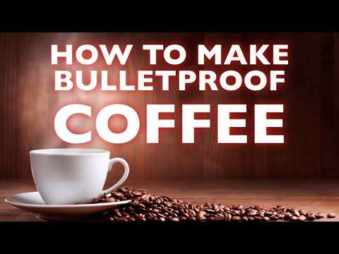 Best Bulletproof Butter Coffee Recipe
