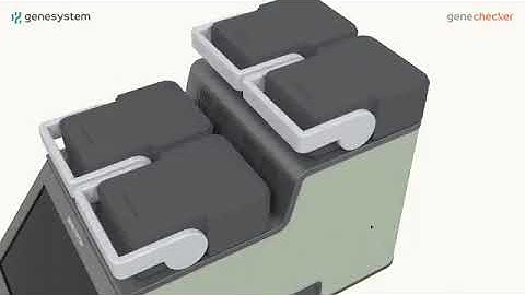 GENECHECKER® UF 340 Four in One Real time PCR System