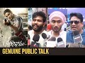 Satyabhama Movie Genuine Public Talk | Kajal Aggarwal | Manastars