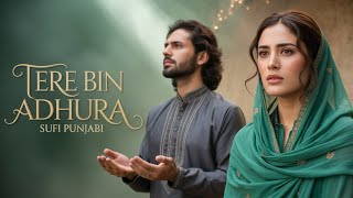 Download Lagu Tere Bin Adhura  | A Heart-Touching Sufi Melody You’ll Never Forget | Soulful Punjabi Sufi MP3