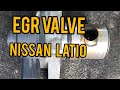 Egr valve for 2013 nissan latio  mr talented reid