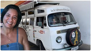 Dormimos Na Rua Em Paraty