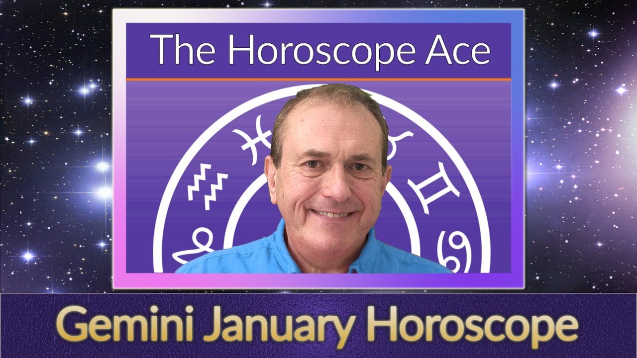Gemini January 2019 Horoscope