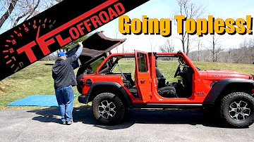 Which Jeep Wrangler is convertible?
