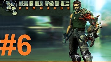 Bionic Commando прохождение на русском без комментариев Часть 6