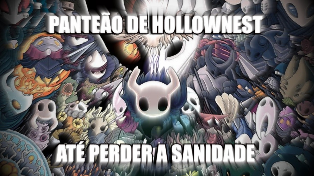PANTEÃO DE HOLLOWNEST E HYTALE INSANO!!!!