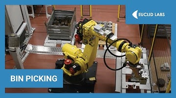 Bin Picking of Billets with Moonflower