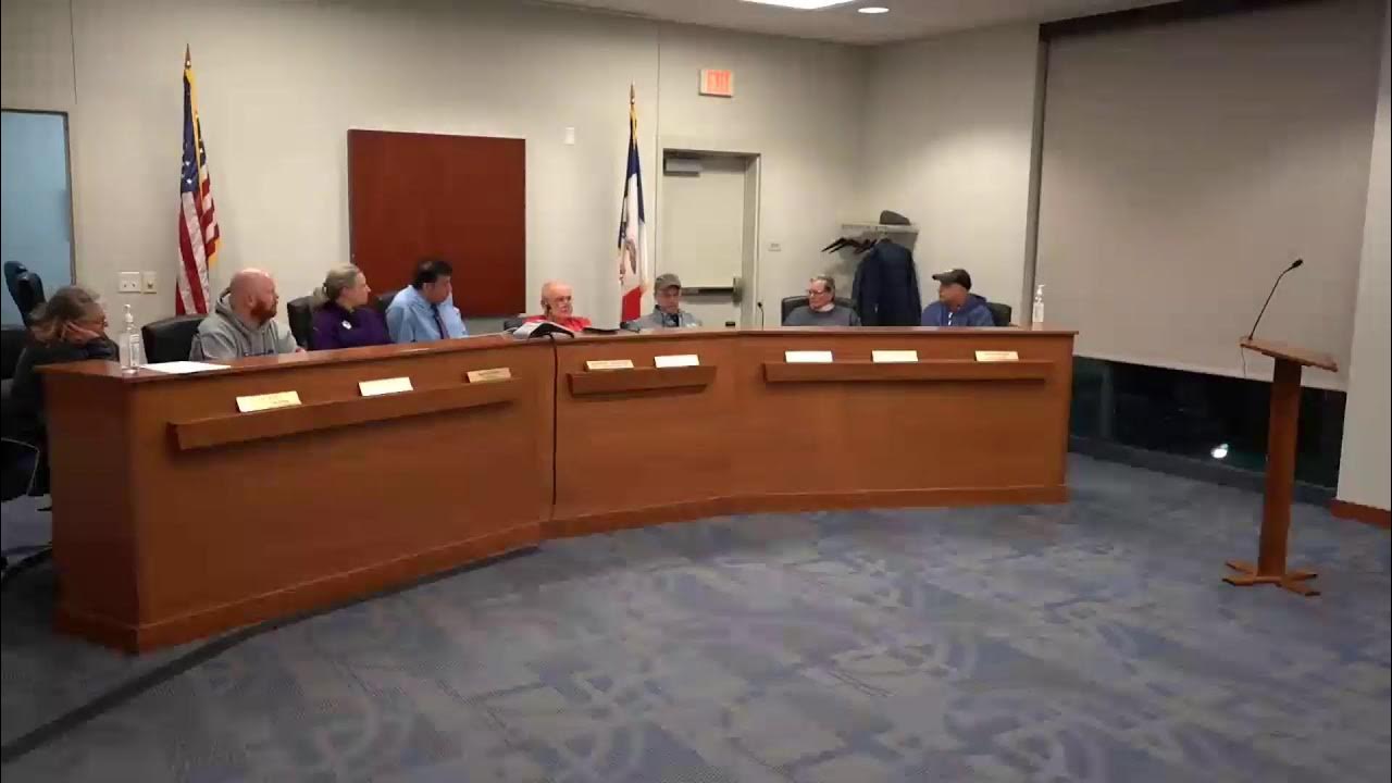 City of Stuart, Iowa regular meeting of the Stuart Municipal Utility