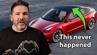 Temper your Cybertruck expectations: Five Tesla Model 3 features that never happened