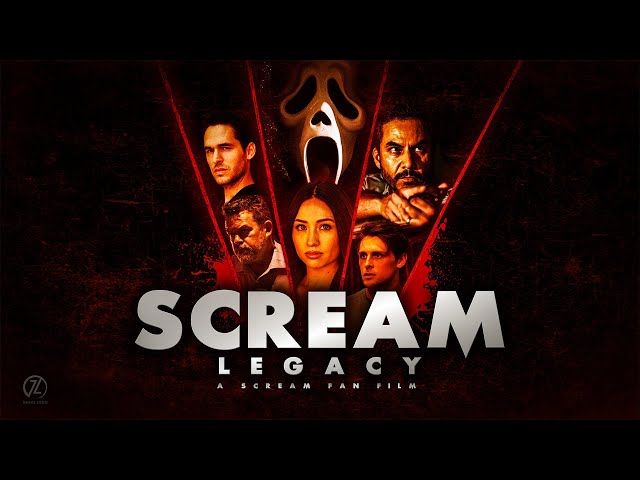 Stellar Movie House - SCREAM 2022 1h 54m ‧ Horror/Thriller ‧ 6.3