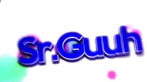 INTRO DORGAS V2 | @SR.GUUH