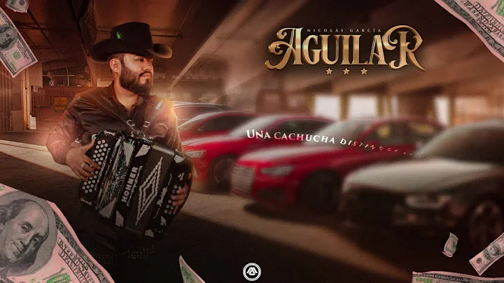 Nicolas Garcia - Aguilar (Video Lyric)
