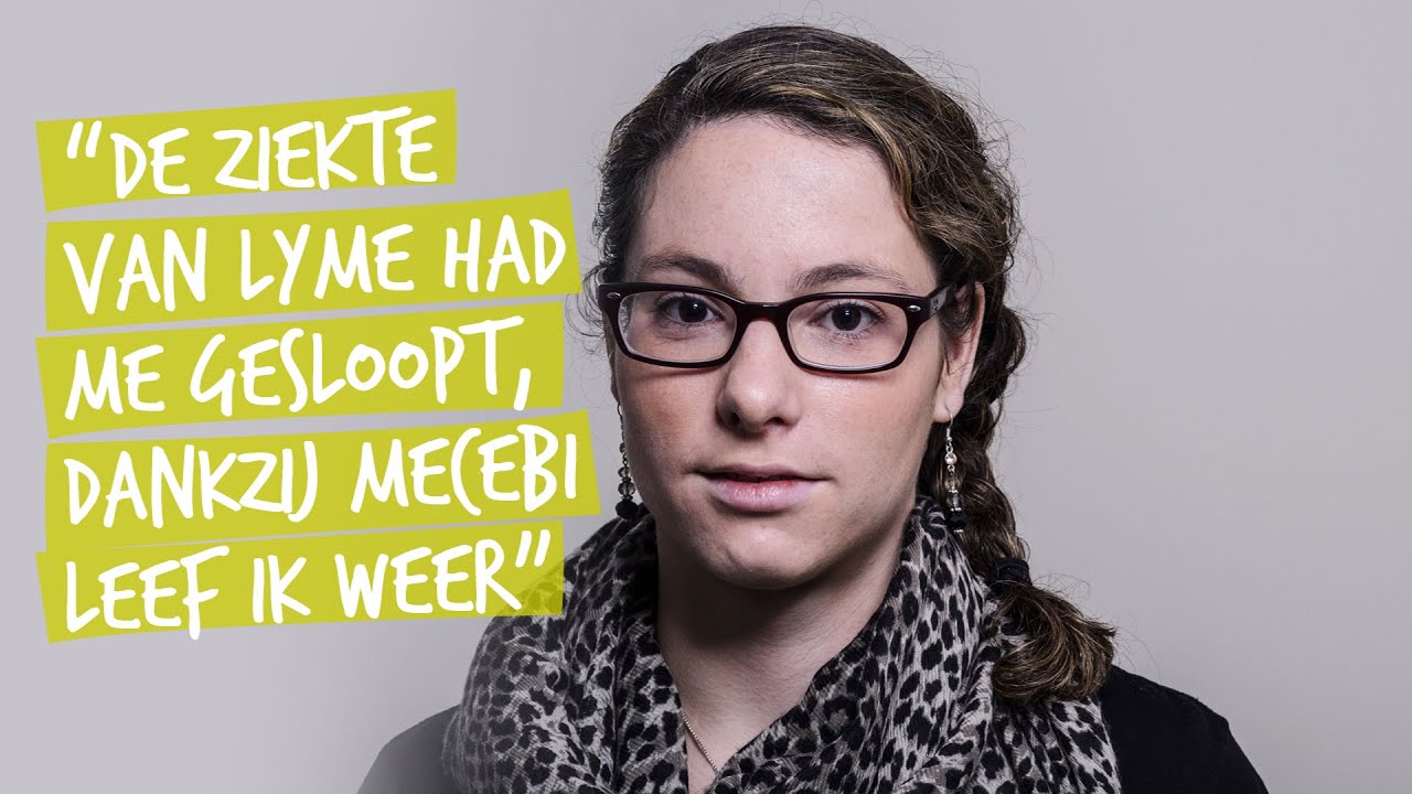 Gerlinda genezen van de ziekte van Lyme : Medisch Centrum MeCeBi - YouTube