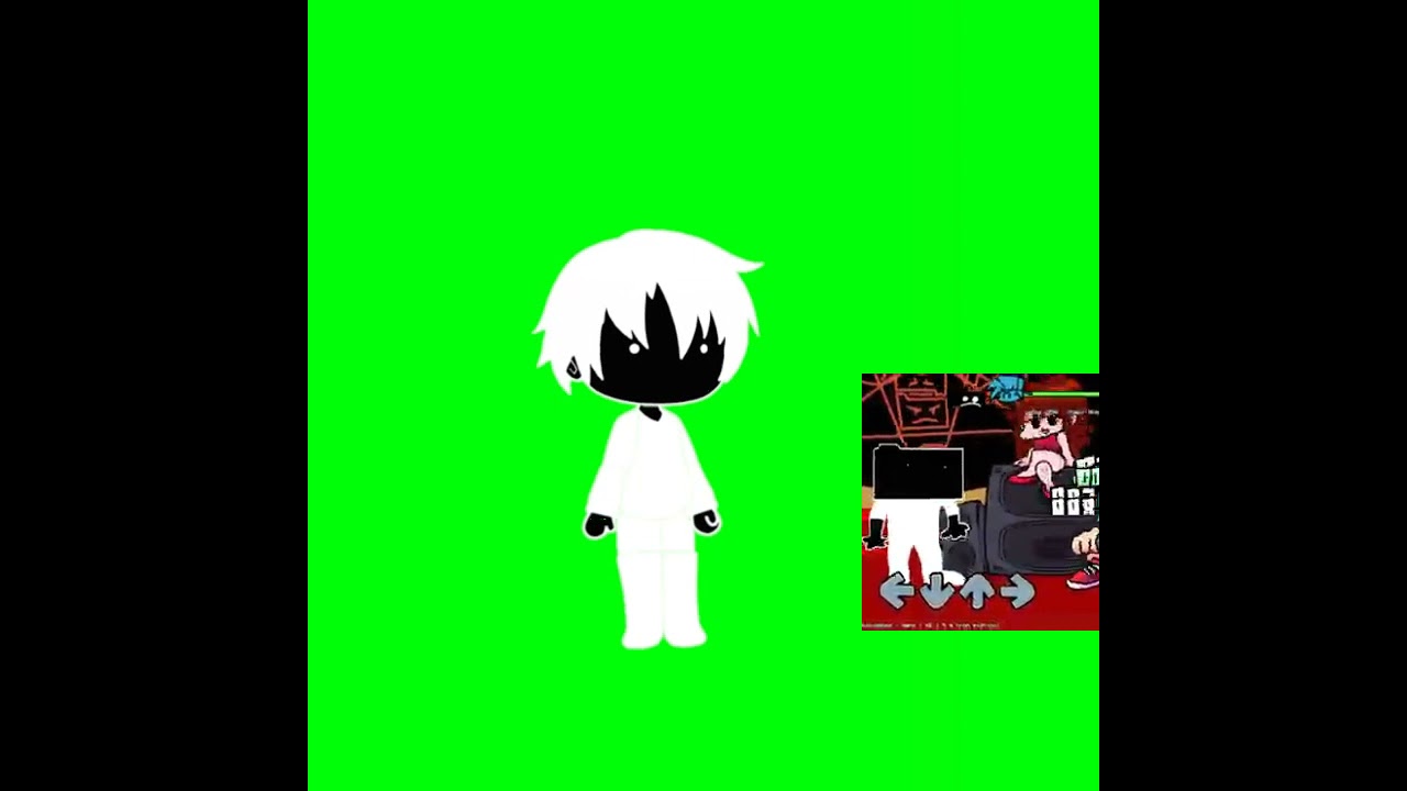 BloodShed Vs Ron but Its In Gacha YouTube