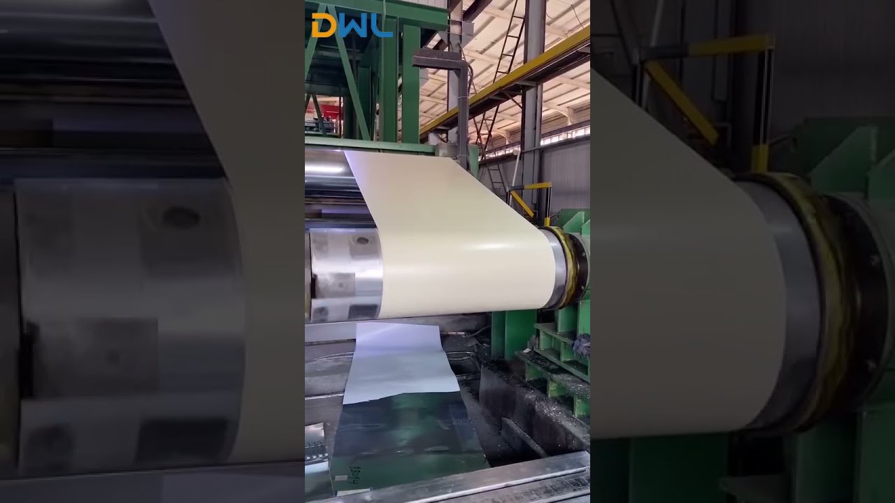 Pre Painted Steel Coil Suppliers