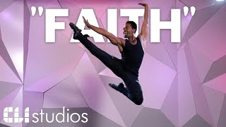 "Faith" (feat. Ariana Grande) by Stevie Wonder | Brandon O'Neal Jazz Dance Class | CLI Studios