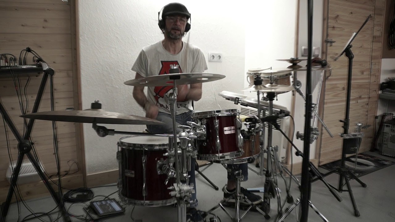 CAJON DRUMS PERC Set YouTube