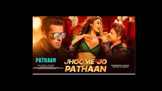 Jhoome Jo Pathaan|Pathaan|Arijit Singh, Sukriti Kakar, Vishal and Sheykhar|Play Beat...🎶