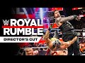 Director's Cut of 2018 Men's Royal Rumble Match