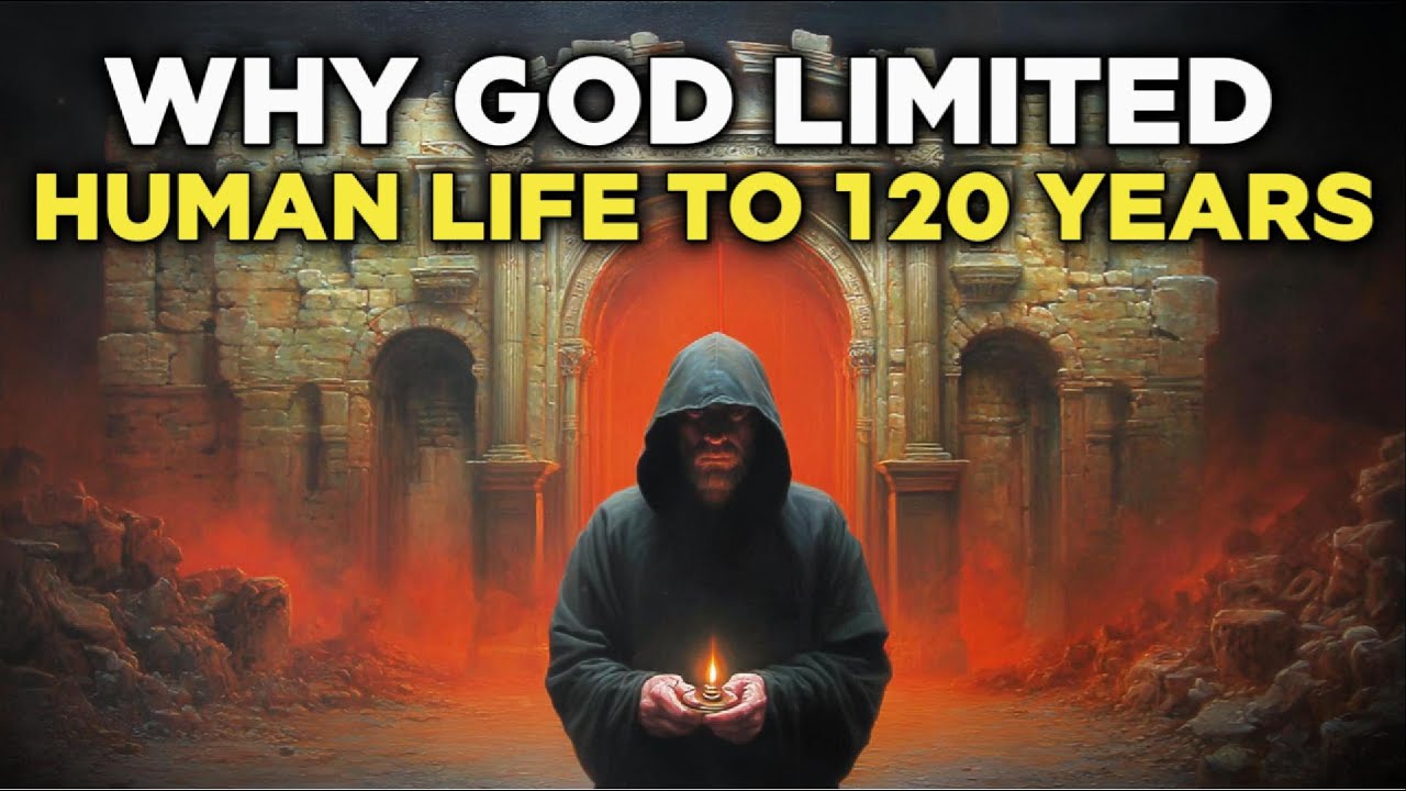 Почему Бог ограничил продолжительность жизни человека 120 годами? Что если бы людям было позволен...
