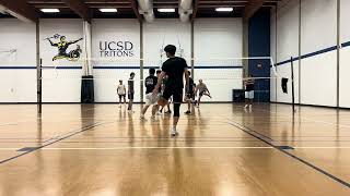 2024/2/1 UCSD Open Gym 1