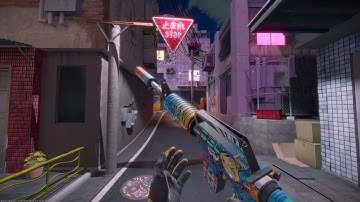 M4A1-S | Player Two – Full Inspect & Showcase in CS2