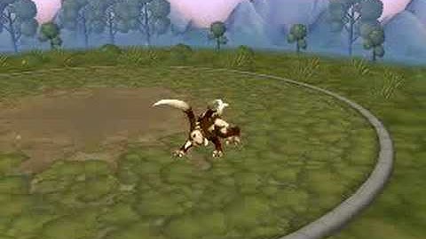 Spore Creature Creator Video(Zergling)