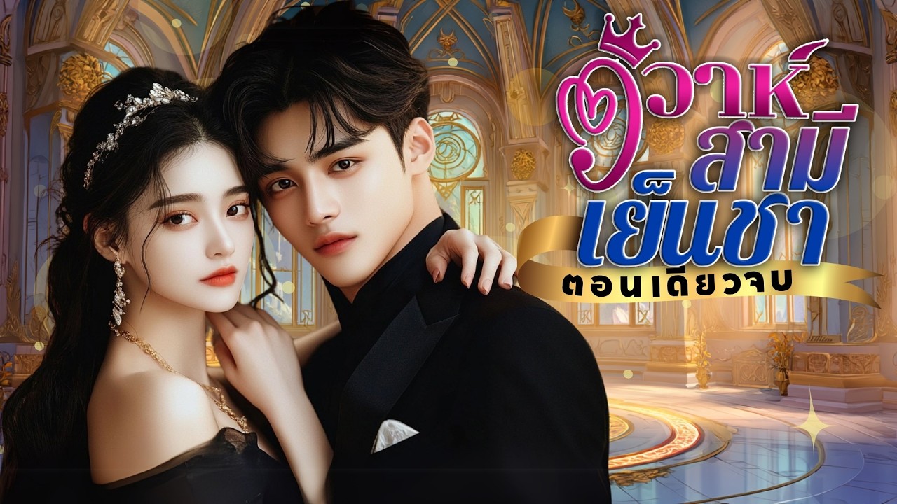 นิยายเสียงจบในตอน เรื่อง วิวาห์สามีเย็นชา #นิยายตอนเดียวจบ